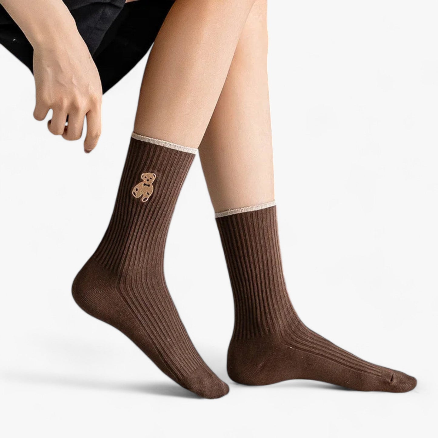 Bären-Socken - Kuschelig und süß