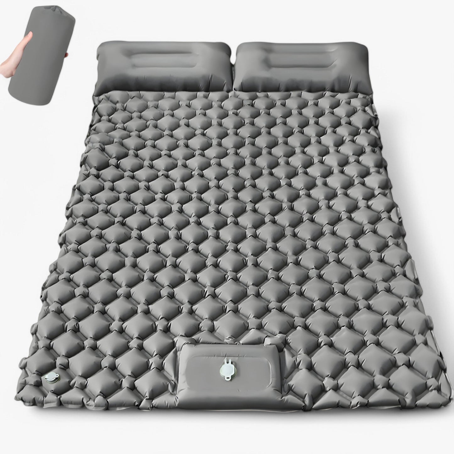 StarRest Duo™ | extrabreit und ultraleicht