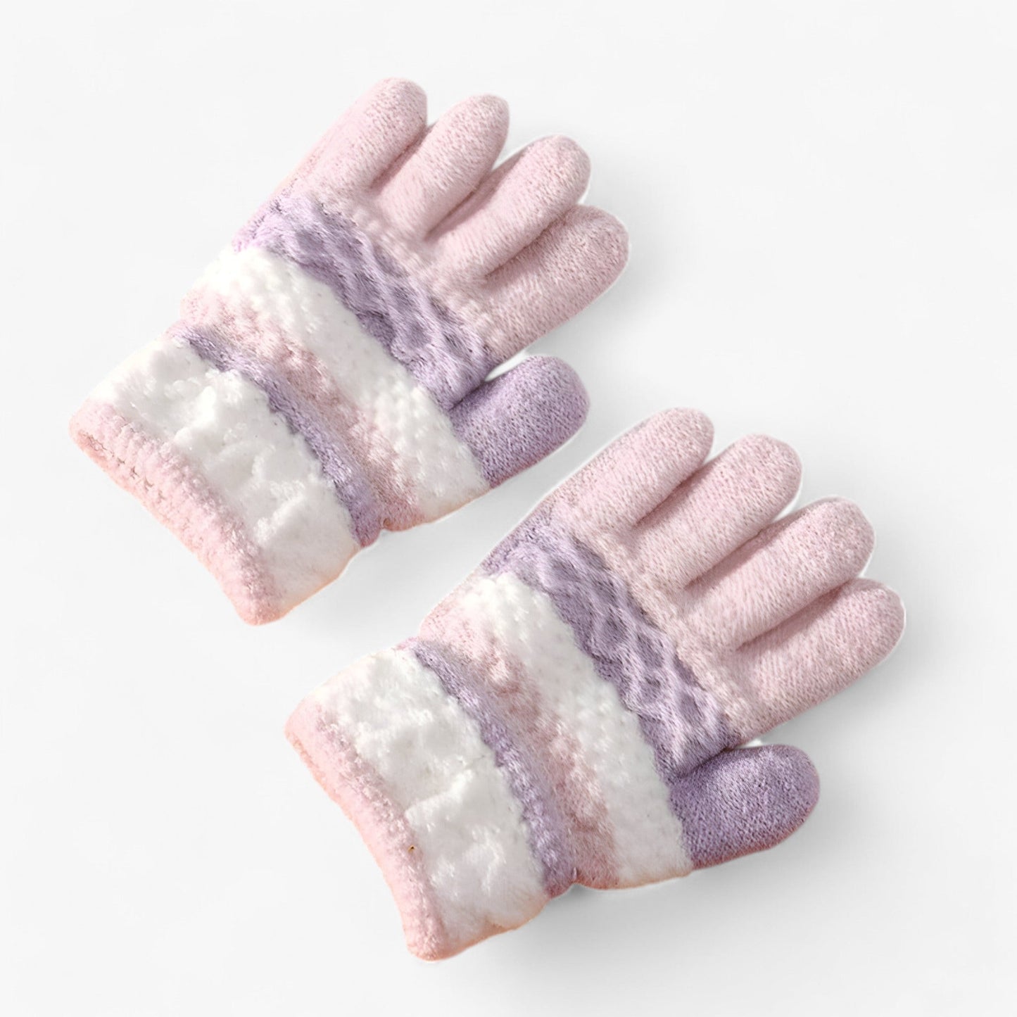 Warmer Strickstil - Ideal für Winterabenteuer