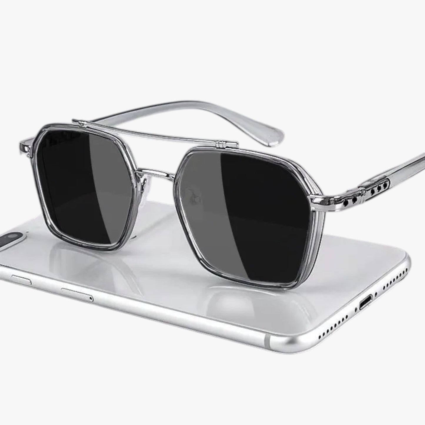 Zander | Polaroidsonnenbrille für Autofahren und Angeln