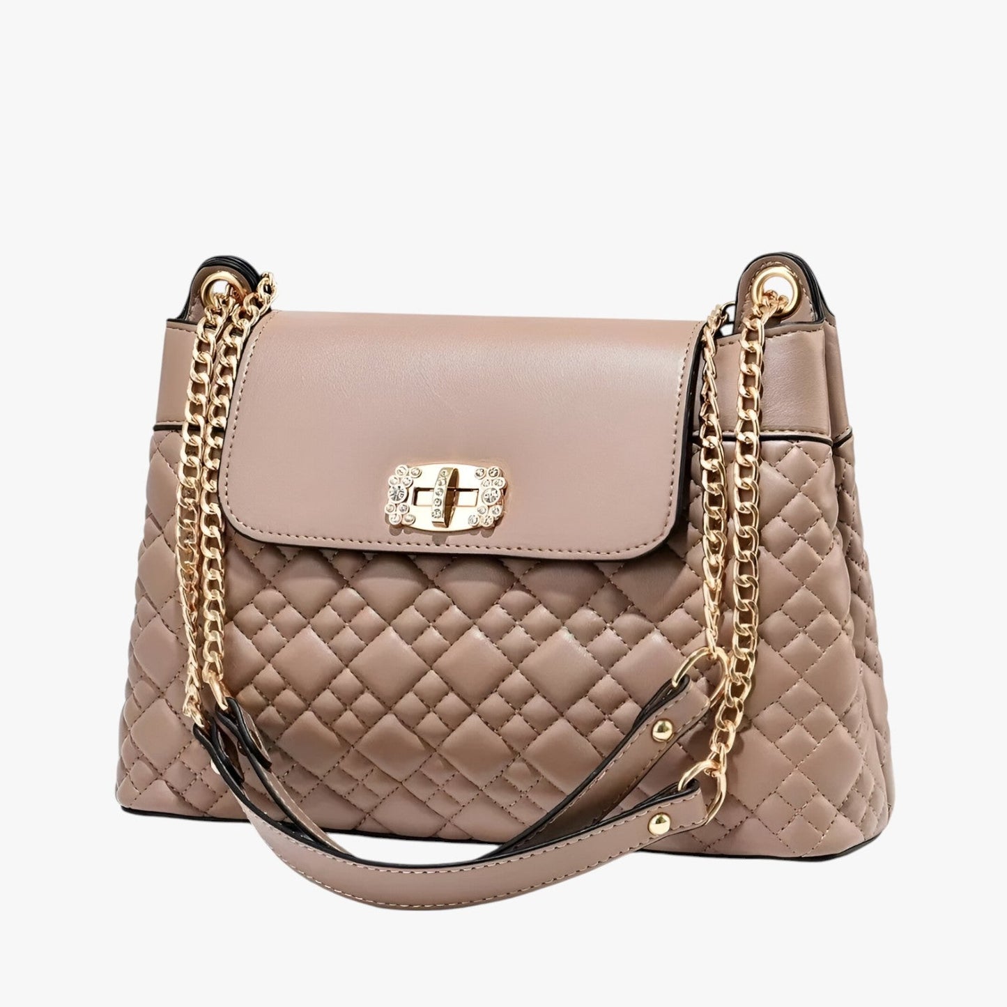 Isla | Elegante und praktische Umhängetasche in Beutelform