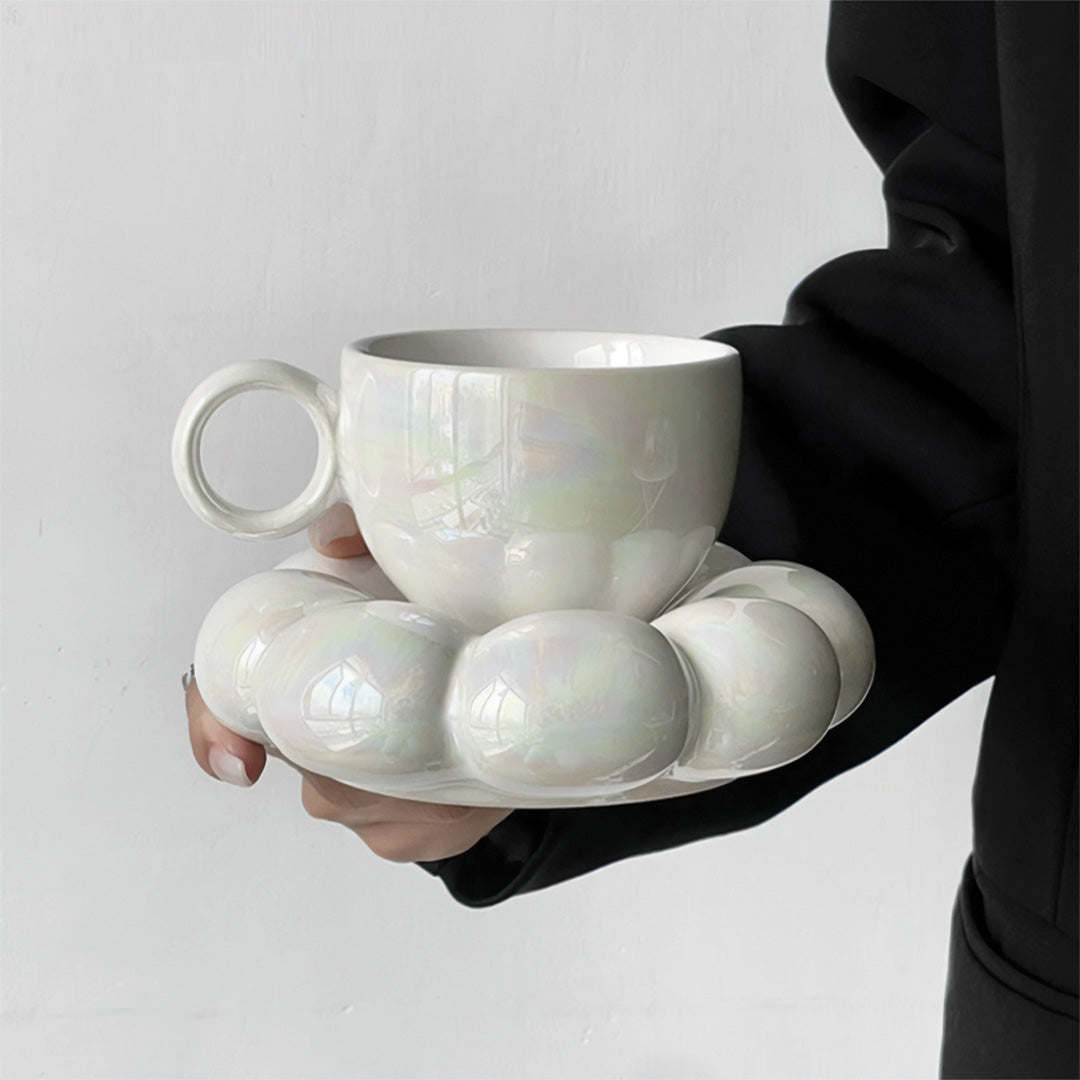 Sonnenblumentasse | Schönes Blumendesign für den Morgenkaffee