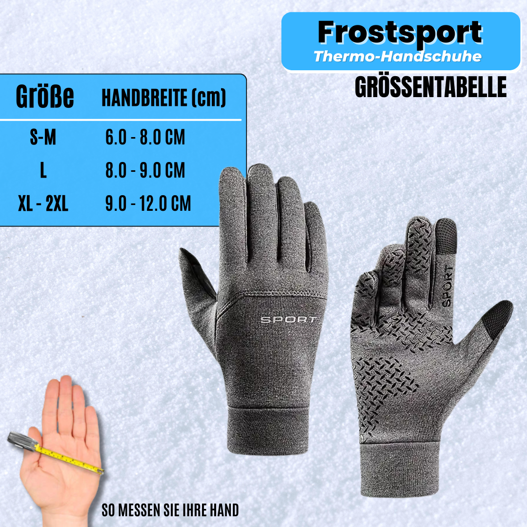 HikeHub - Frostsport
