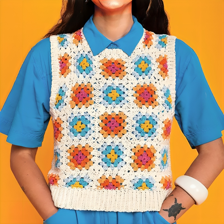 CrochetDeck™ | Stickgarn Strickmusterkartenset