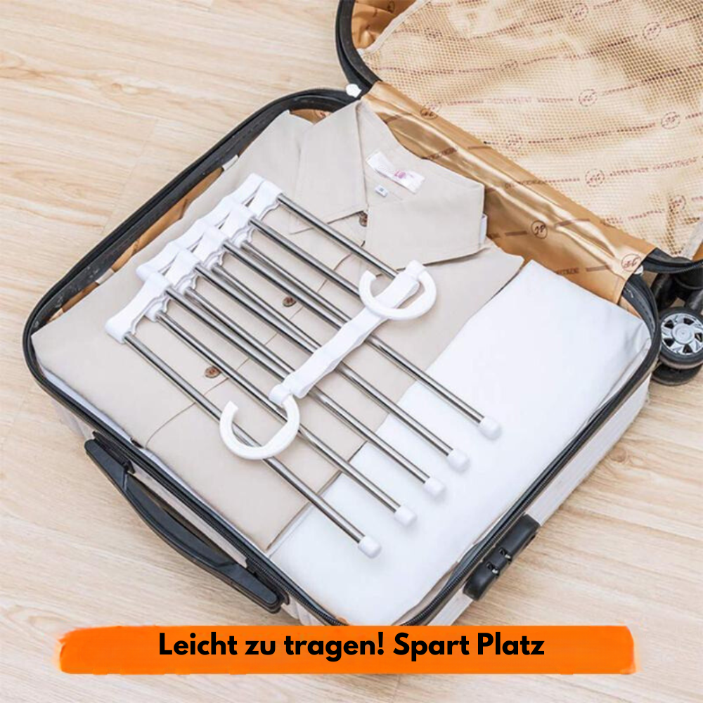 HangPerfect™ - Verwandeln Sie Ihren überfüllten Kleiderschrank