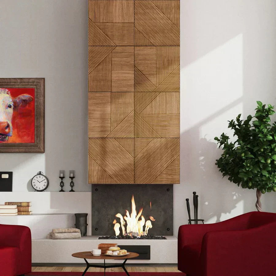 Wandpaneele | Natürliche Eleganz für jedes Interieur