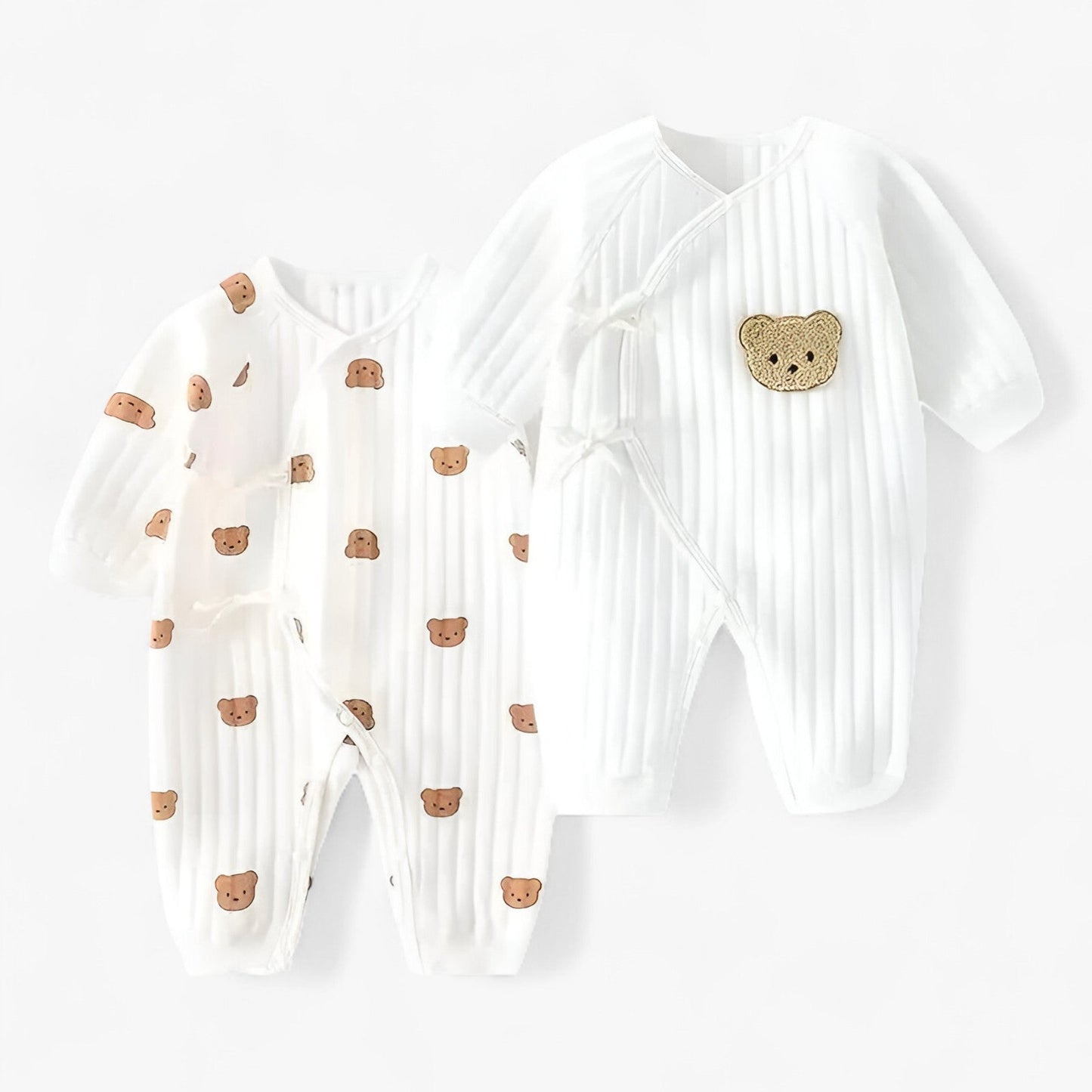 BABYBÄR | Bodystocking Edition - Weich und Bequem für Dein Kleines