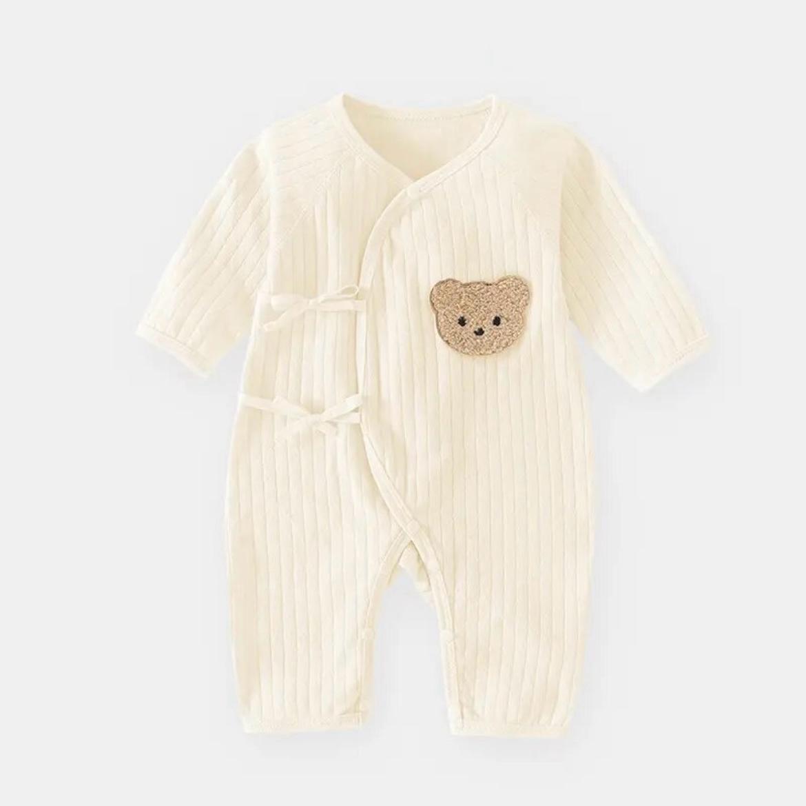 BABYBEAR | Strampler - Sonderausgabe für ultimativen Komfort