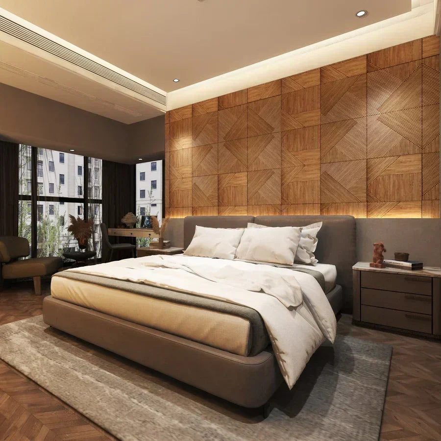 Wandpaneele | Natürliche Eleganz für jedes Interieur