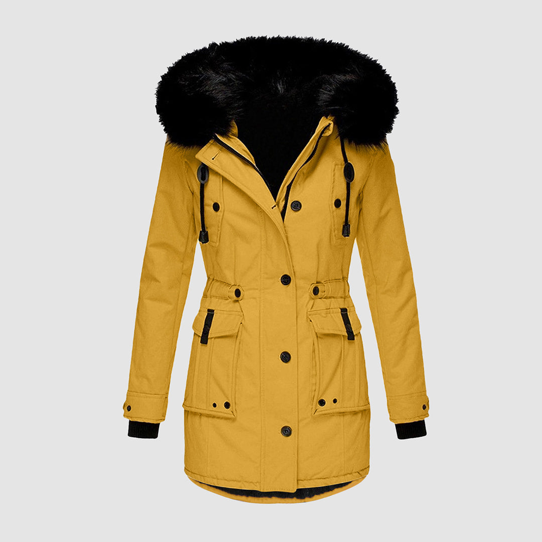 Wintermantel - Eleganter Schutz bei Kälte