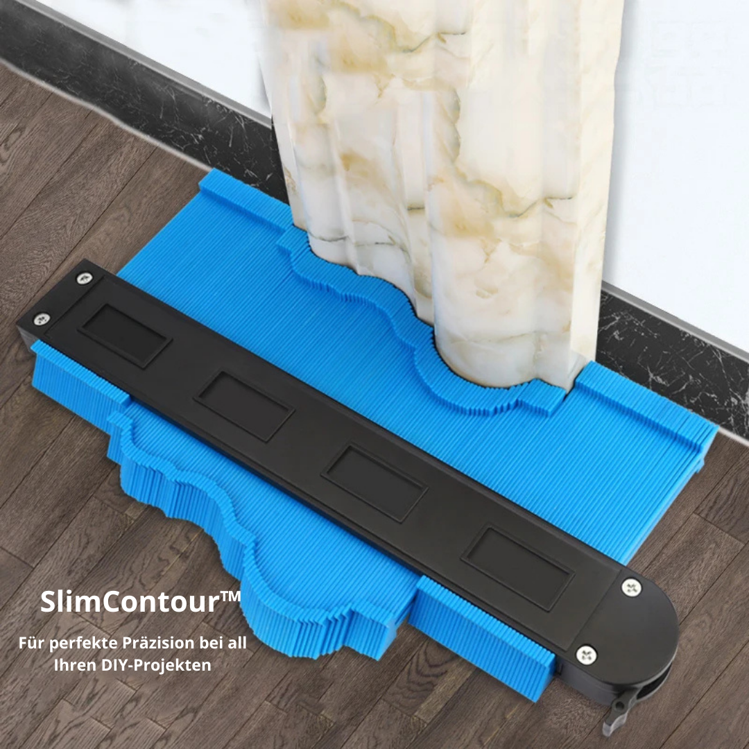 SlimContour™ Perfekte Präzision bei all Ihren Heimwerkerprojekten