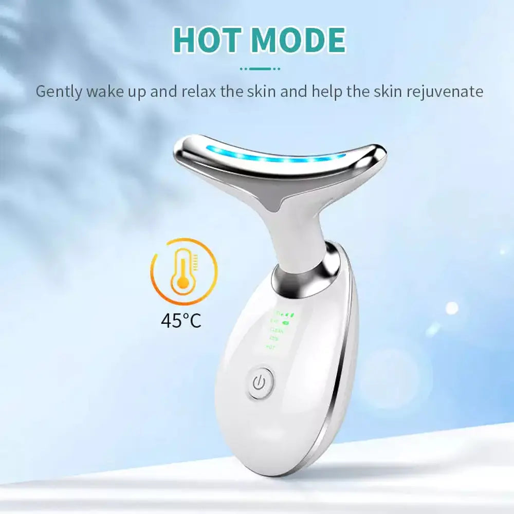 SmoothPro | Anti-Falten- und Facelift-Massagegerät für Gesicht und Hals