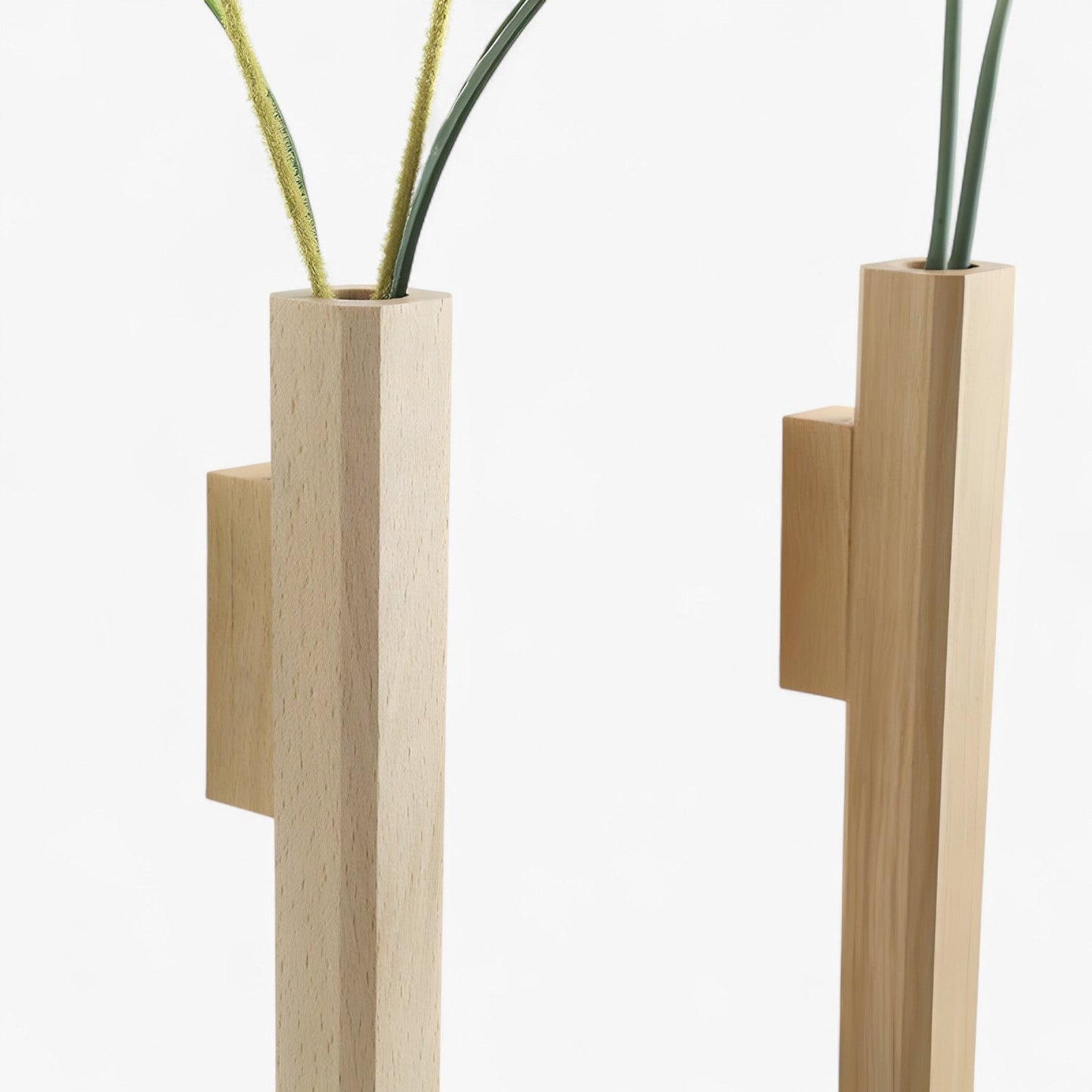 Bloom Hängende Wandvase Set