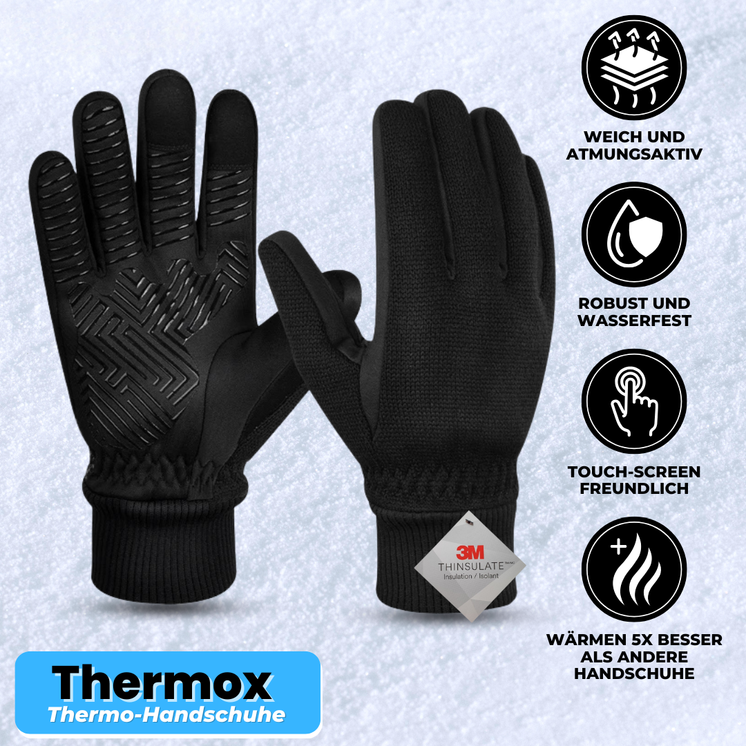 HikeHub - Thermox