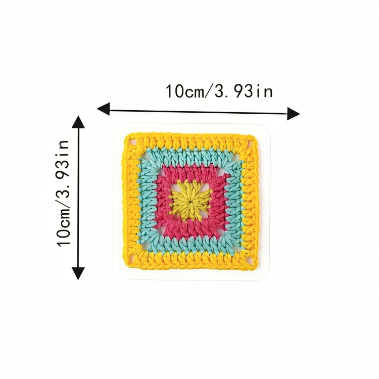 CrochetDeck™ | Stickgarn Strickmusterkartenset