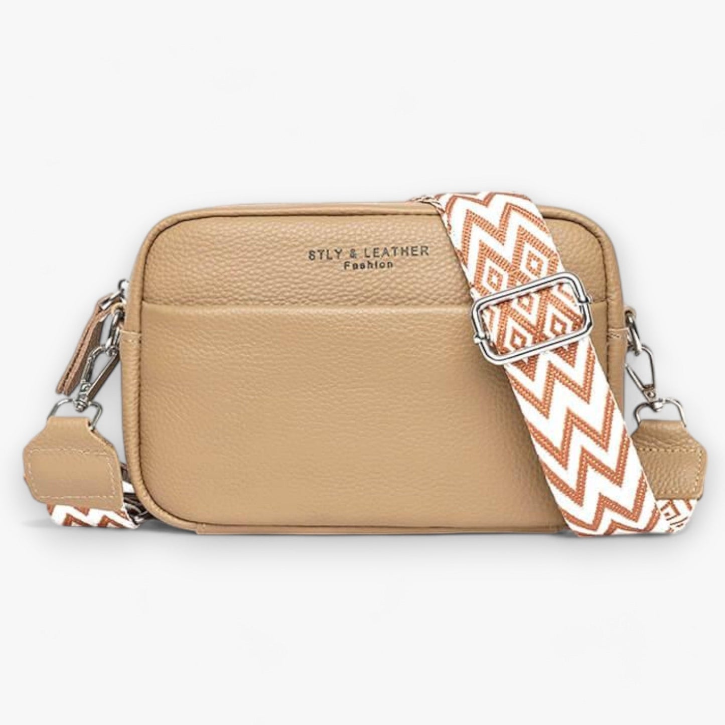 CrossbodyBag™ - Lederalta Damenhandtasche