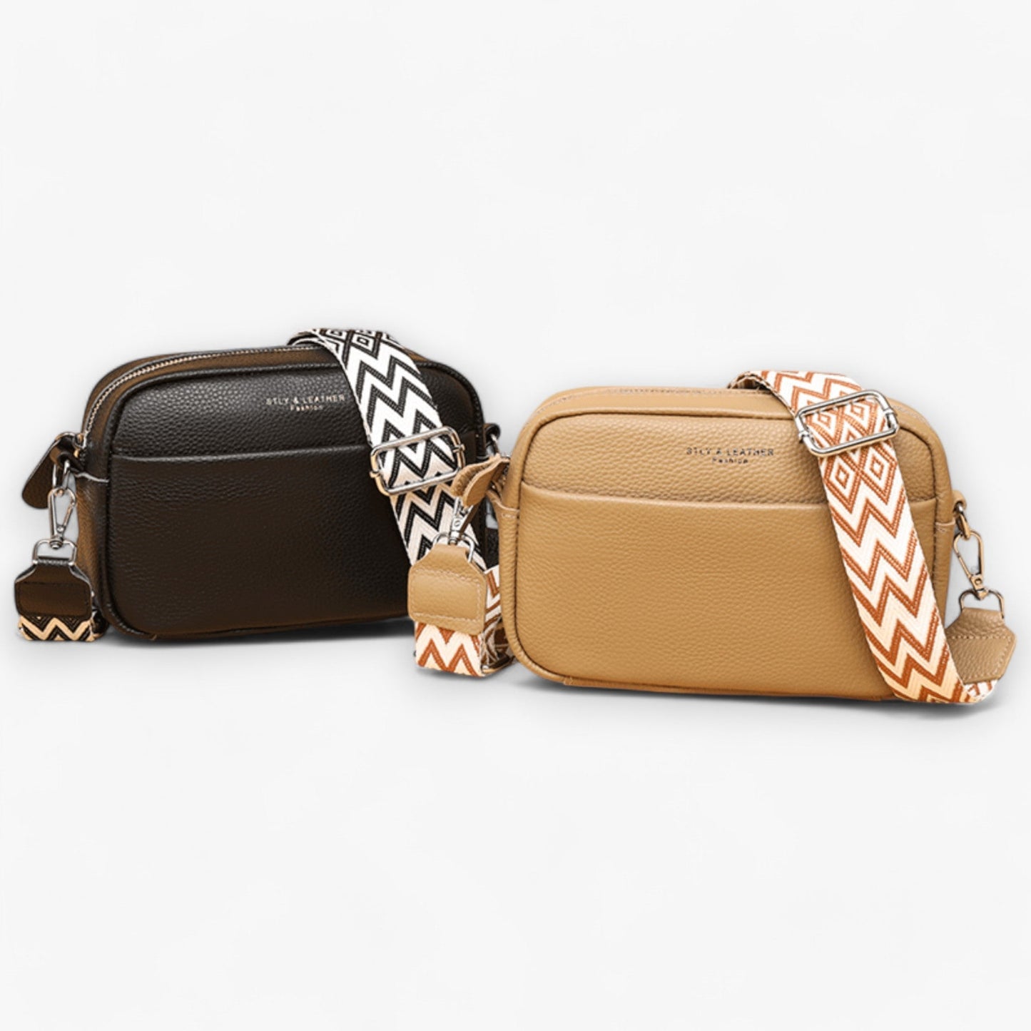 CrossbodyBag™ - Lederalta Damenhandtasche