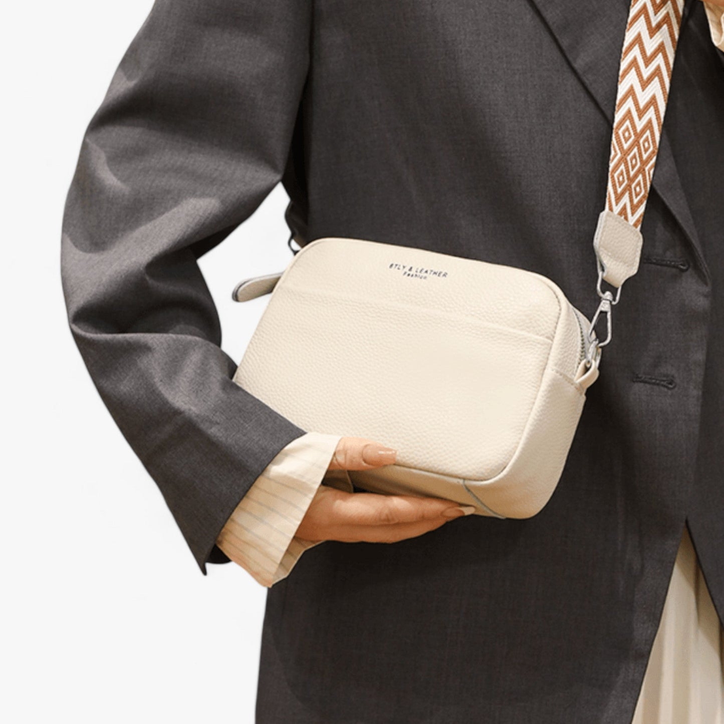 CrossbodyBag™ - Lederalta Damenhandtasche