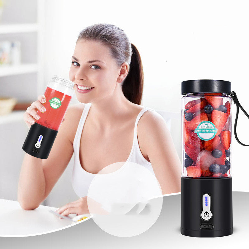 BlendGo™ - Ihre tragbare Küchenhilfe!