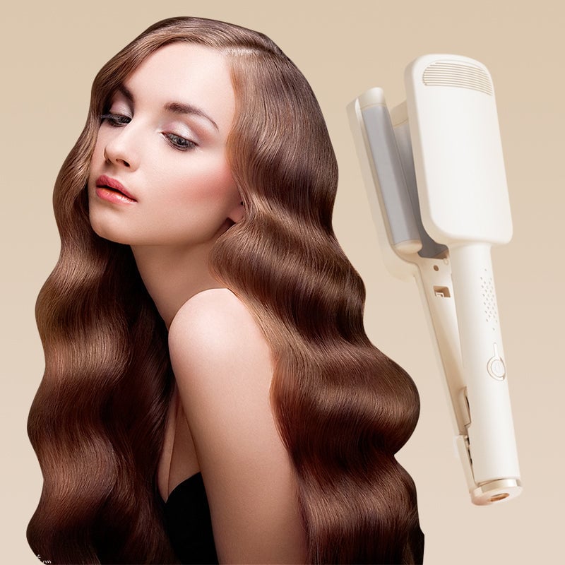 WavePro™ - Lockenstab für gewelltes Haar