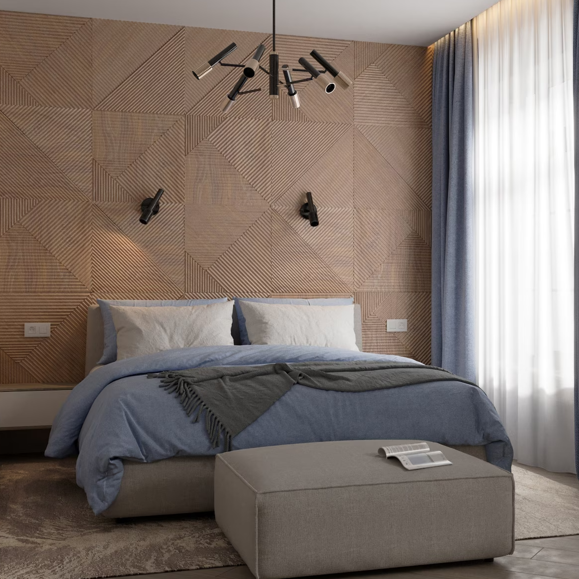Wandpaneele | Natürliche Eleganz für jedes Interieur