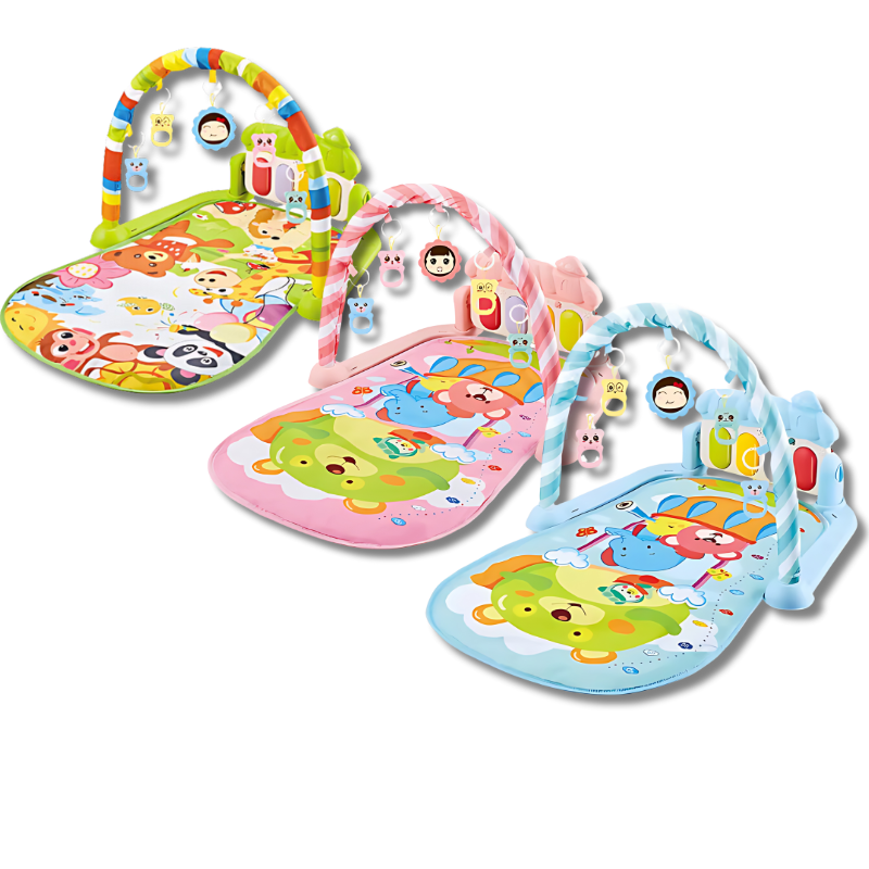 BabyMaestro™ – Wo Babys spielen, lernen und Musik machen!