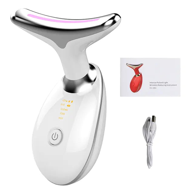 SmoothPro | Anti-Falten- und Facelift-Massagegerät für Gesicht und Hals