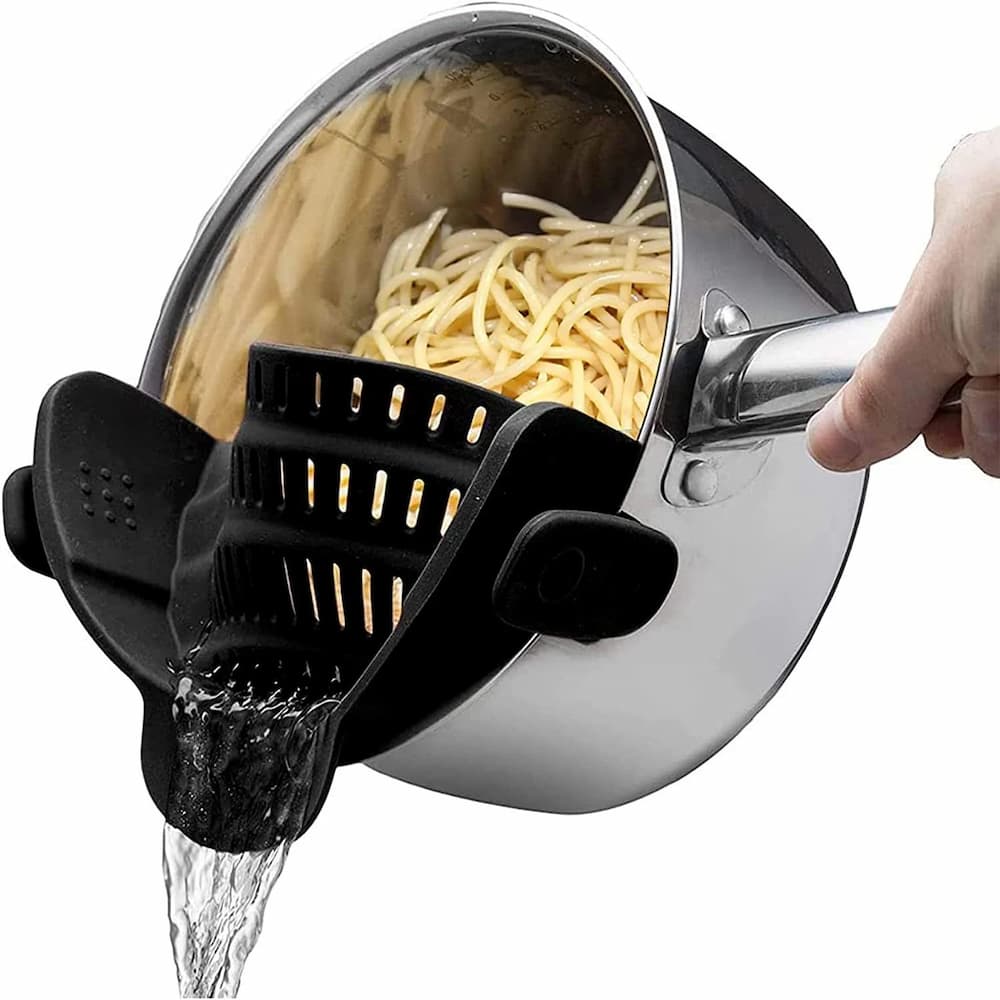 SnapSieve™ - Sieben ohne Ärger, Unordnung oder Platzmangel!