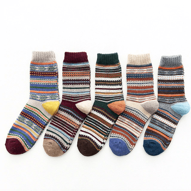 Wintersocken | Warm, Bequem & Nachhaltig