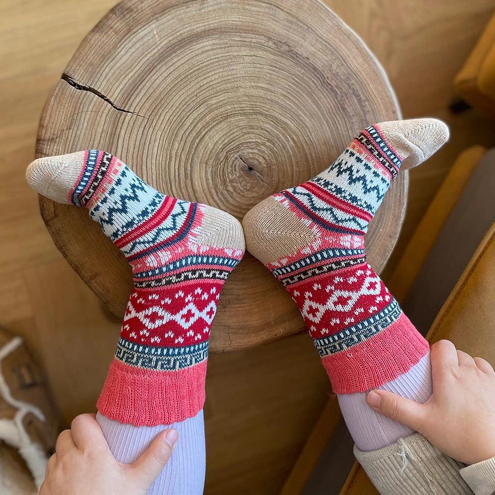 Wintersocken | Warm, Bequem & Nachhaltig