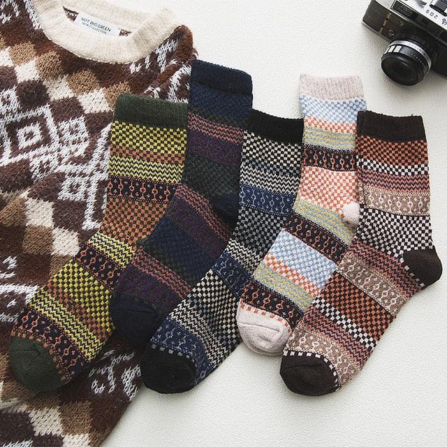 Wintersocken | Warm, Bequem & Nachhaltig