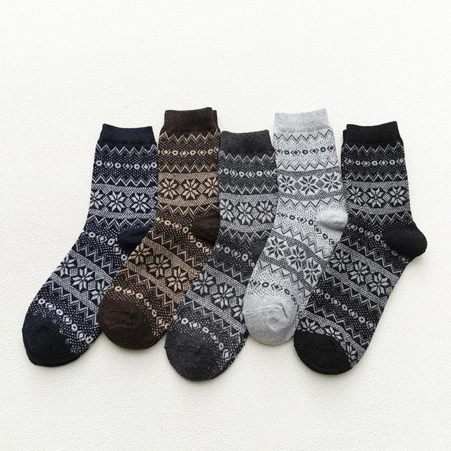 Wintersocken | Warm, Bequem & Nachhaltig