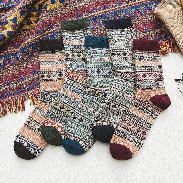 Wintersocken | Warm, Bequem & Nachhaltig