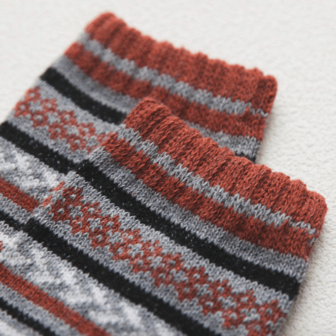 Wintersocken | Warm, Bequem & Nachhaltig