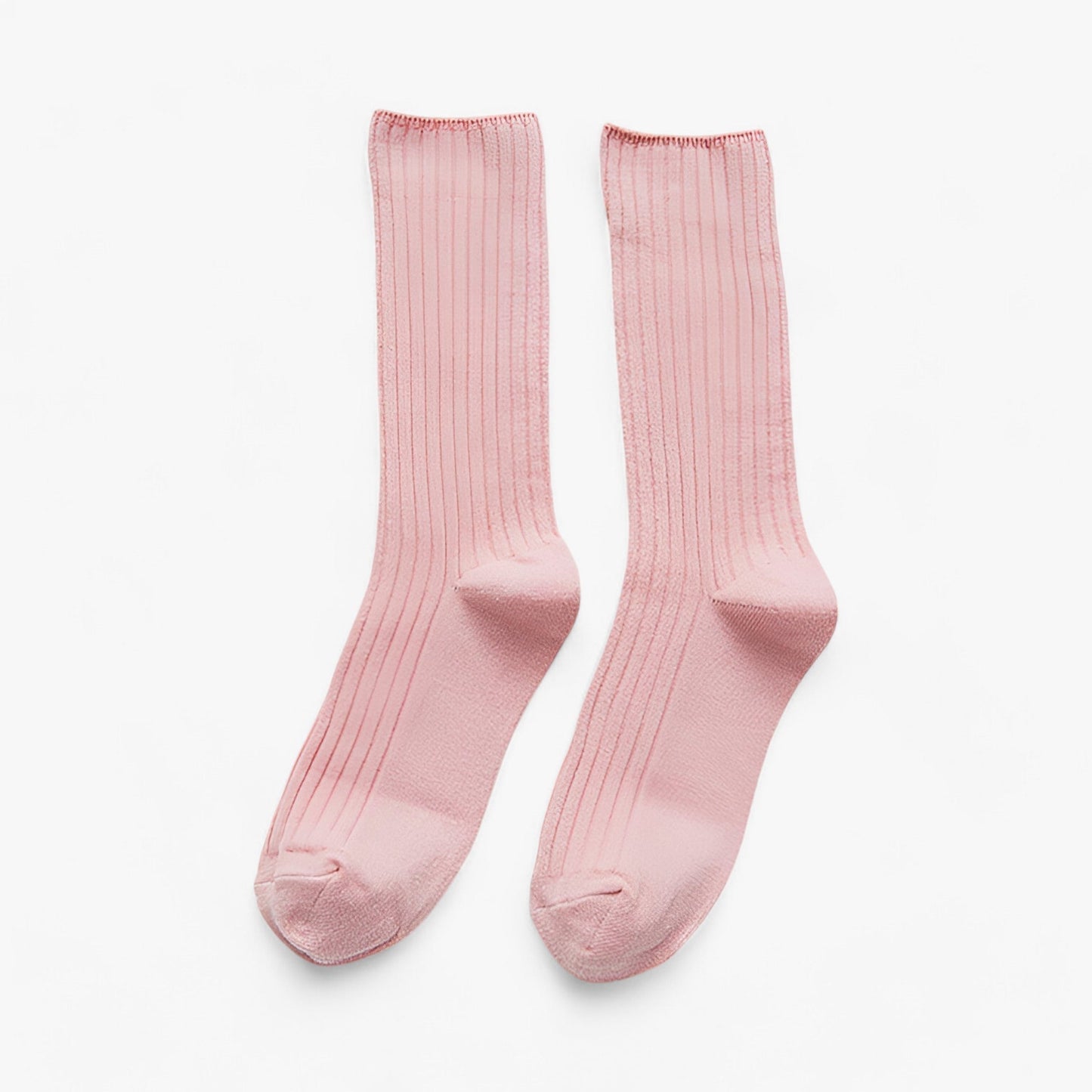 Weiche, atmungsaktive Baumwollsocken - Bequem und luftig