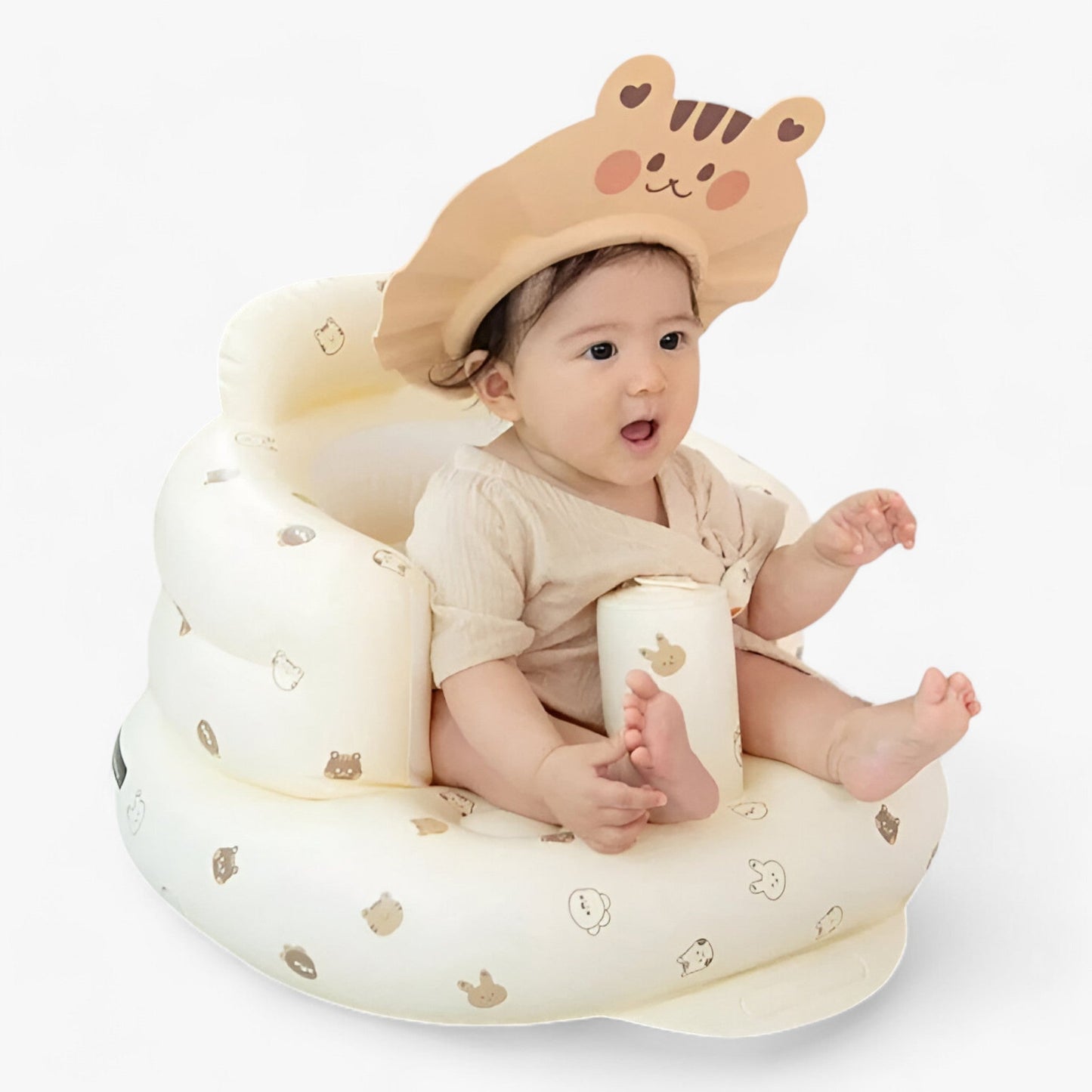 BABYSTUHL - Baby Entspannungsstuhl - Praktisch & Sicherer Babykomfort