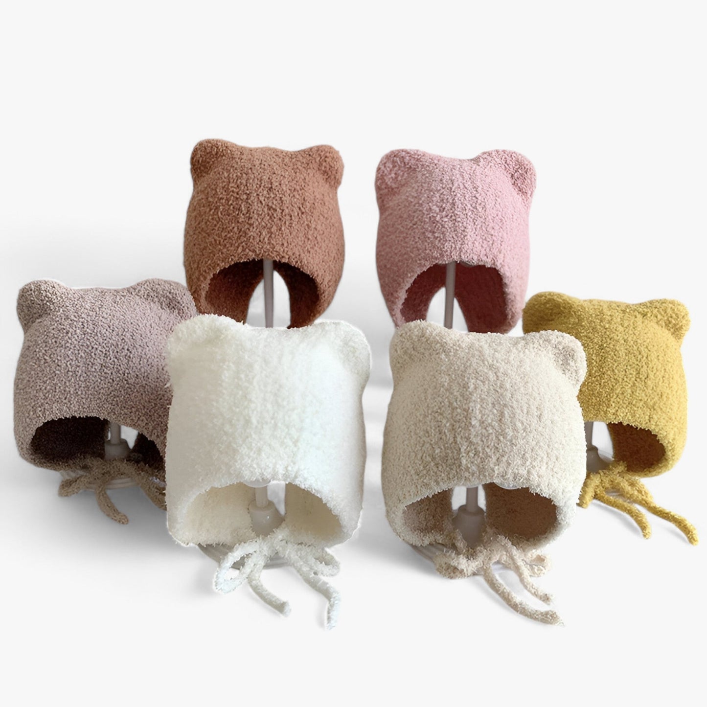 Wintermütze für Babys - Weiche Wärme mit adorabler Ohrenbedeckung