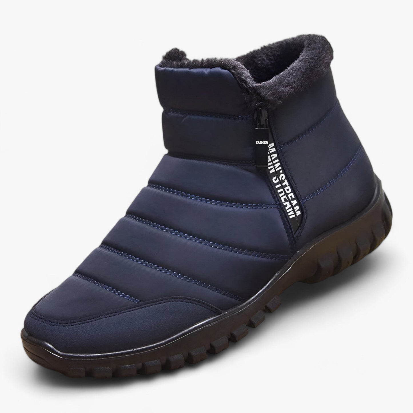 Winterstiefel für Herren - Wasserdicht und Warm im Winter