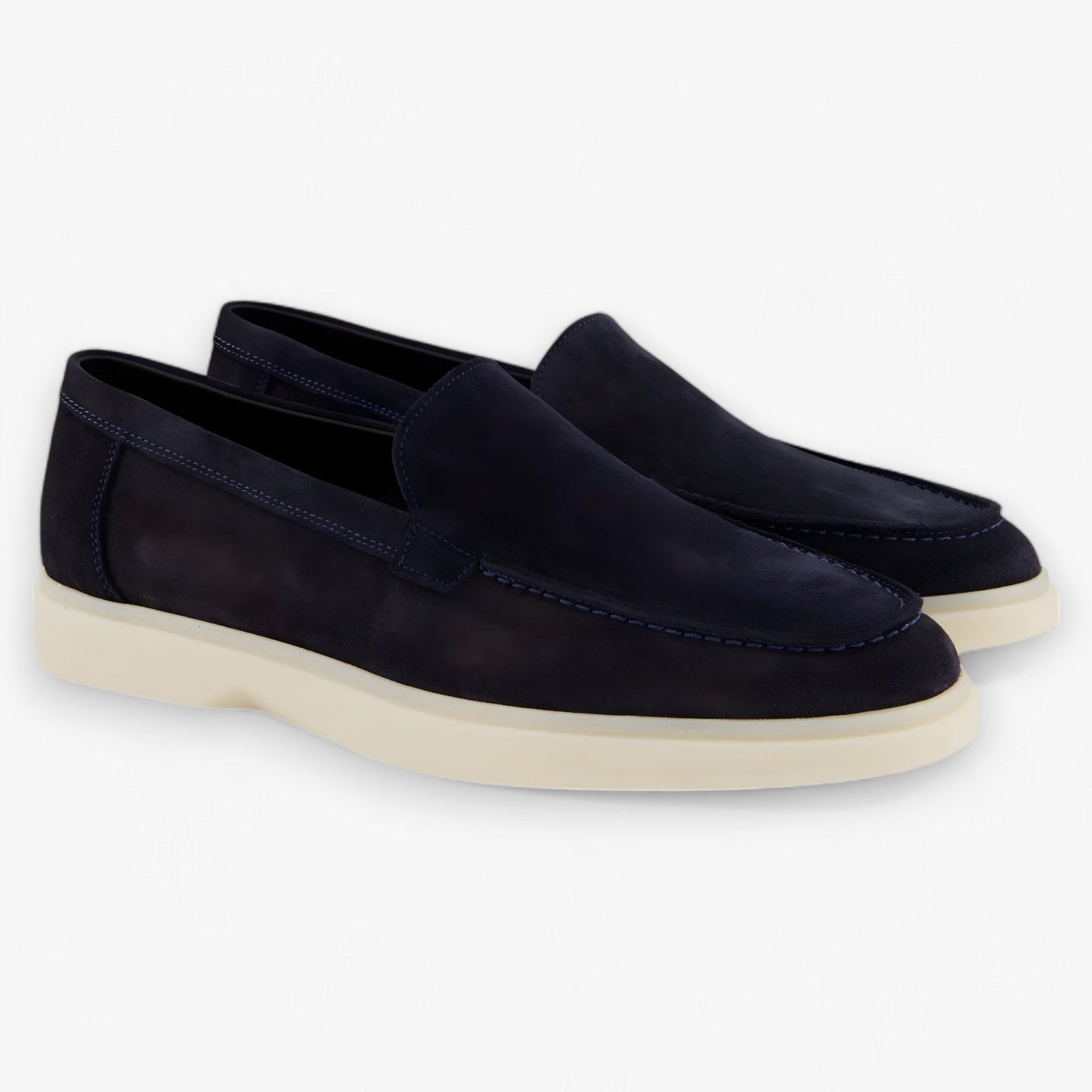 Wildleder Slipper - Luxus und Komfort für Jeden Anlass