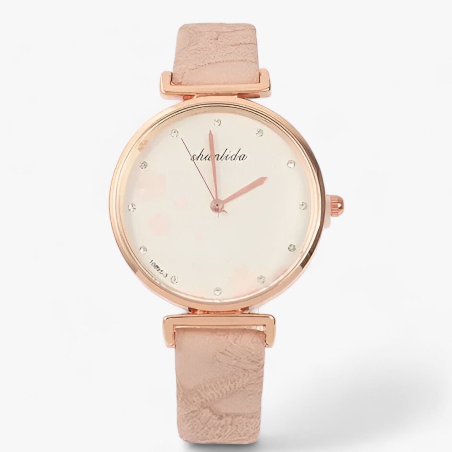 Vintage Chic | Quarzuhr - Zeitlose Eleganz