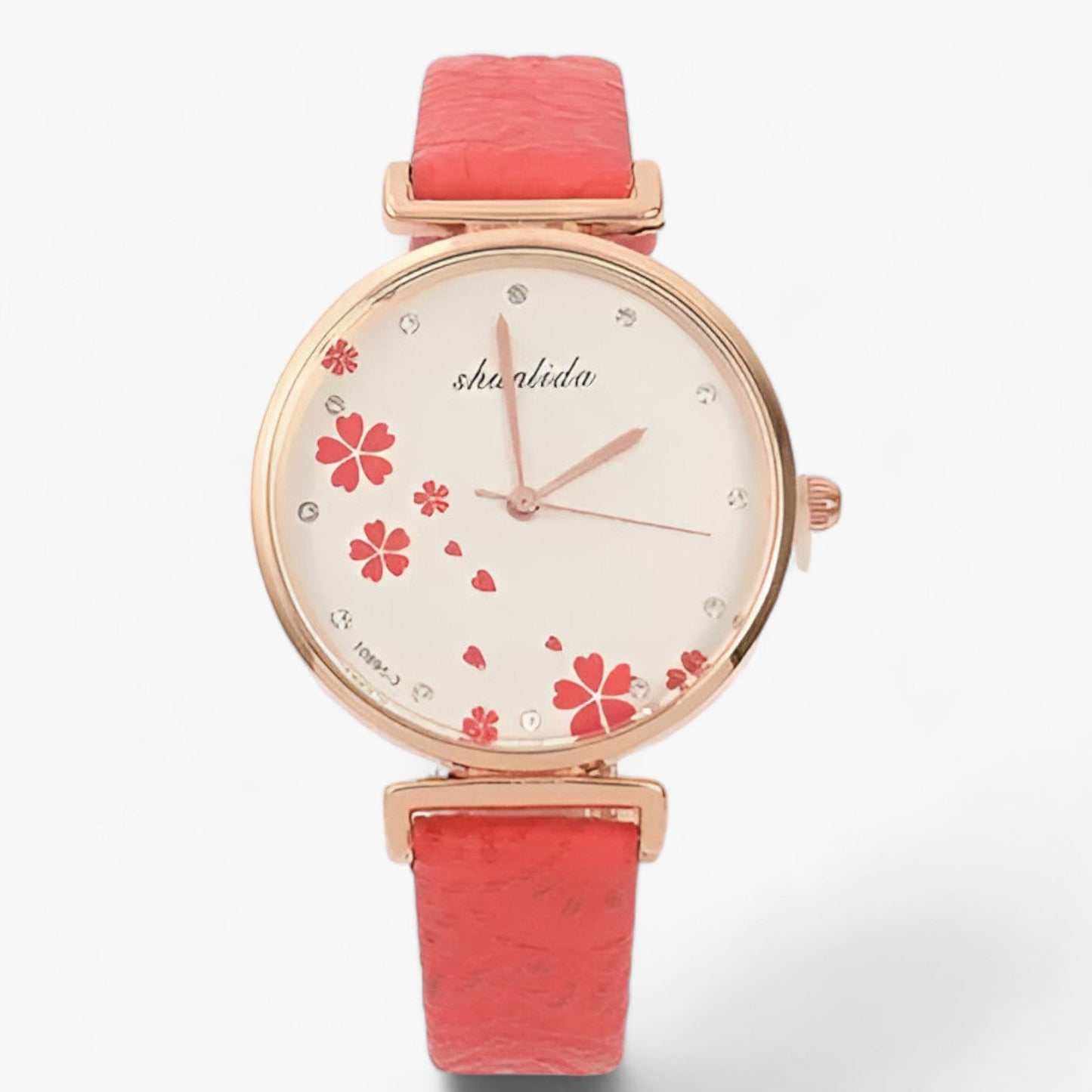 Vintage Chic | Quarzuhr - Zeitlose Eleganz