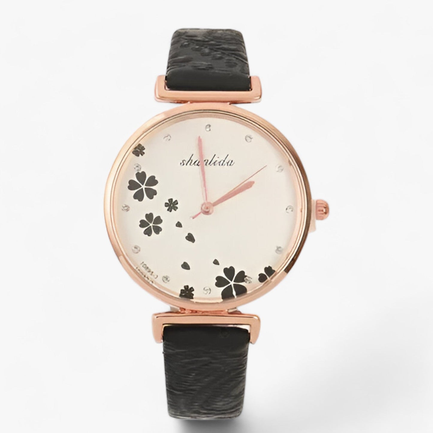 Vintage Chic | Quarzuhr - Zeitlose Eleganz