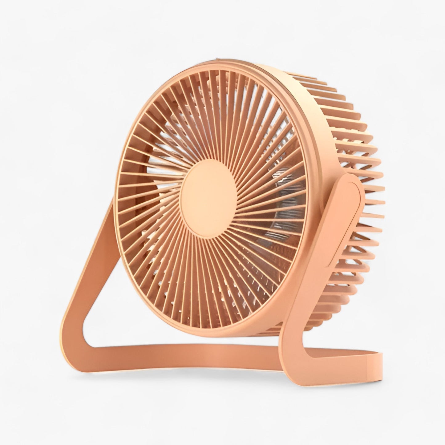 Zephyr | Mini-USB-Schreibtischventilator - Ihr persönlicher Kühlbegleiter