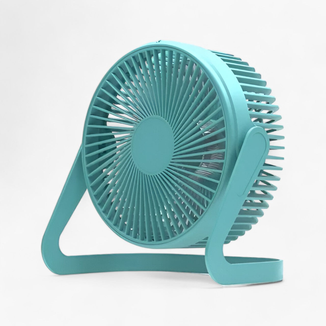 Zephyr | Mini-USB-Schreibtischventilator - Ihr persönlicher Kühlbegleiter