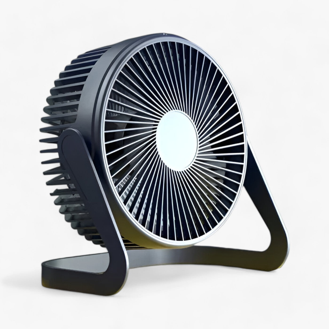 Zephyr | Mini-USB-Schreibtischventilator - Ihr persönlicher Kühlbegleiter