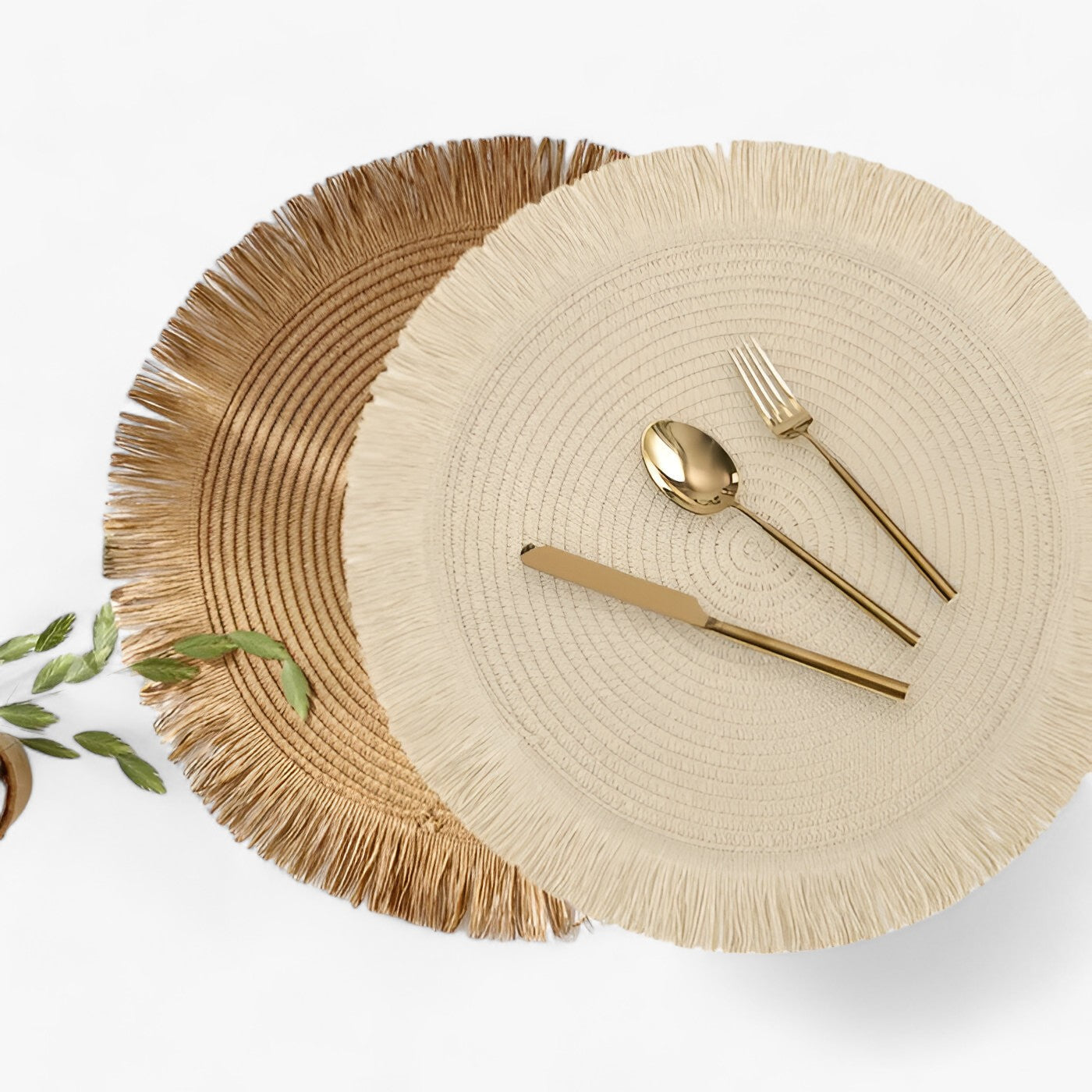 Weber’s Eleganz | Artisan Tischsets - Esszimmer aufwerten