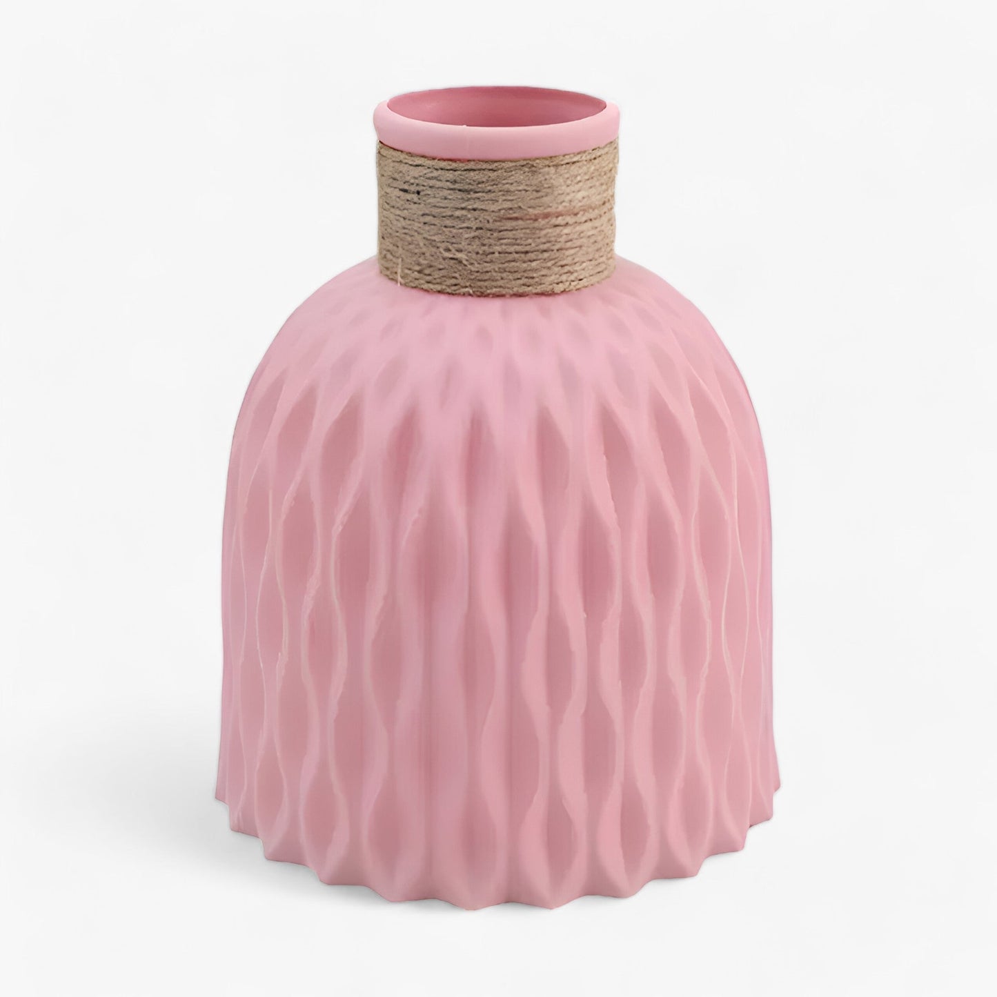 Wavecrest | Kunststoffvase - Ein stilvolles Highlight für Ihr Zuhause