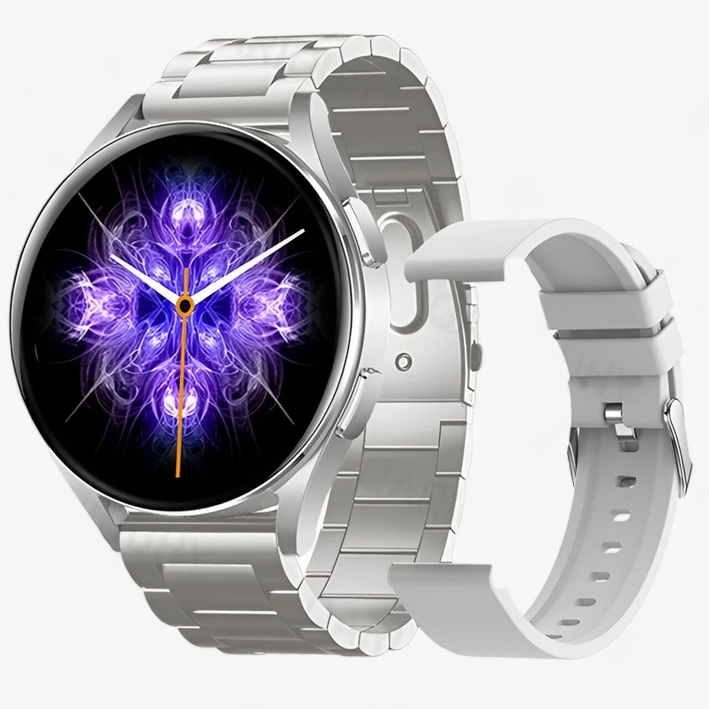 Smartwatch - Verbessert die Gesundheitsüberwachung