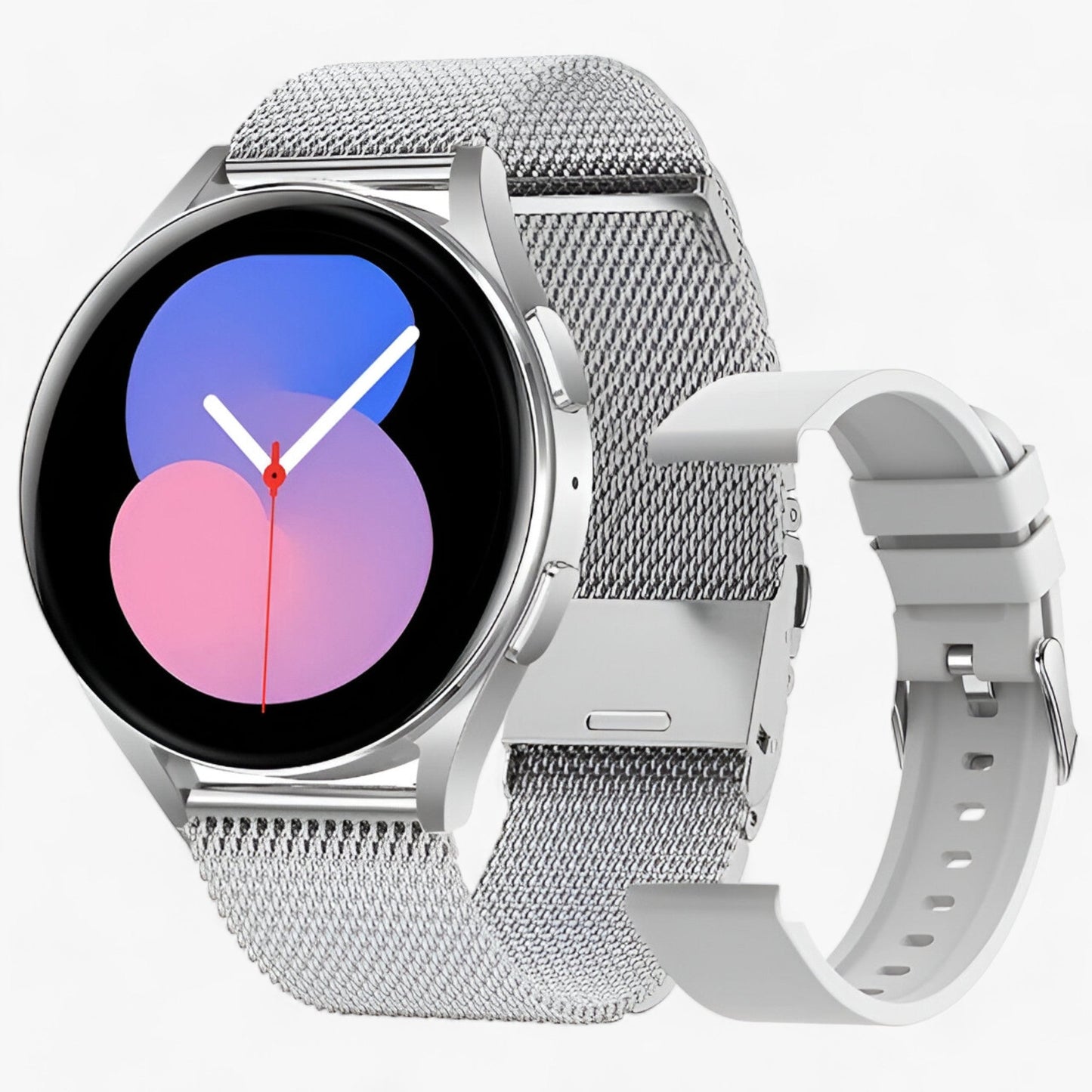 Smartwatch - Verbessert die Gesundheitsüberwachung