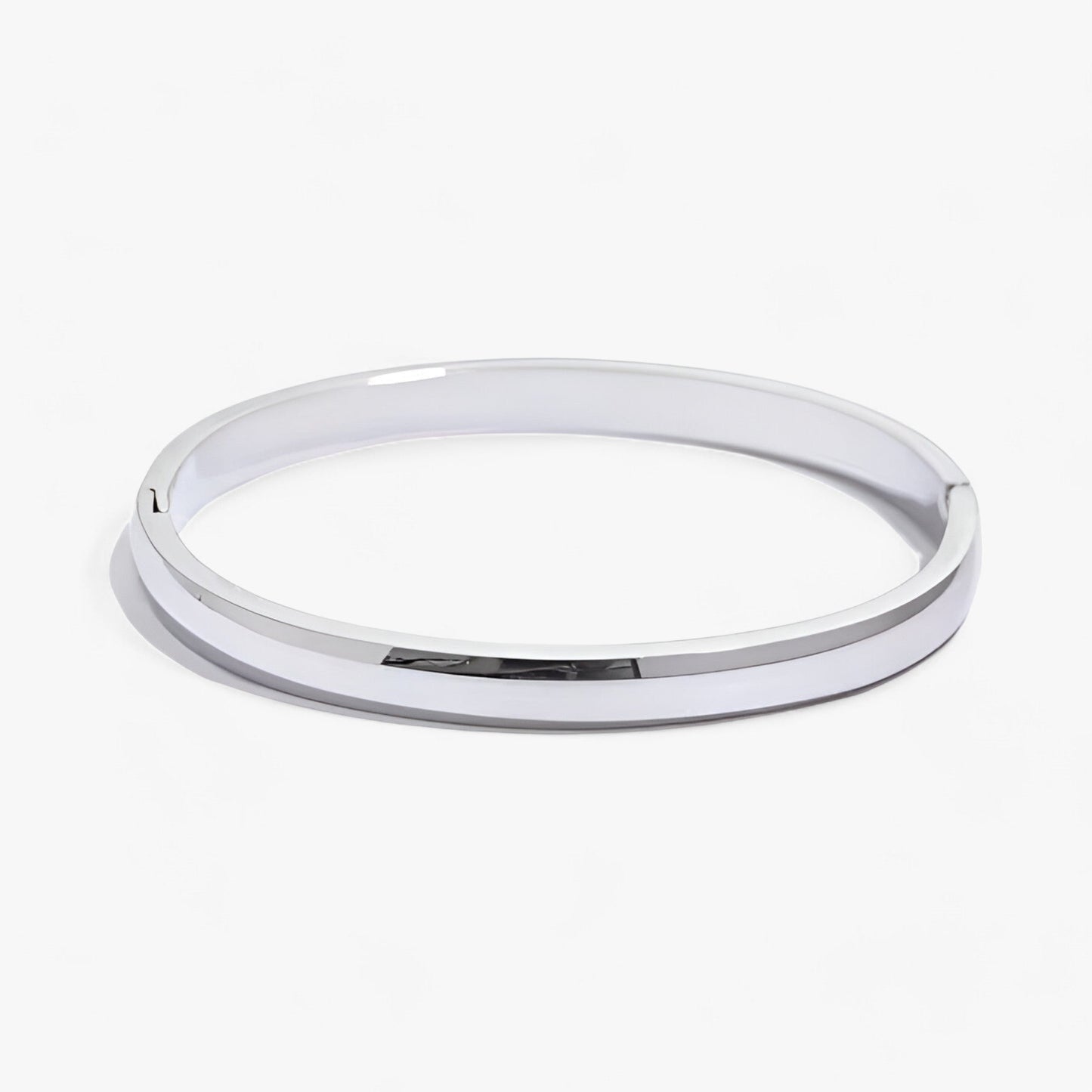 Wasserdichtes Armband – Minimalistischer Anhänger aus 18 Karat Gold